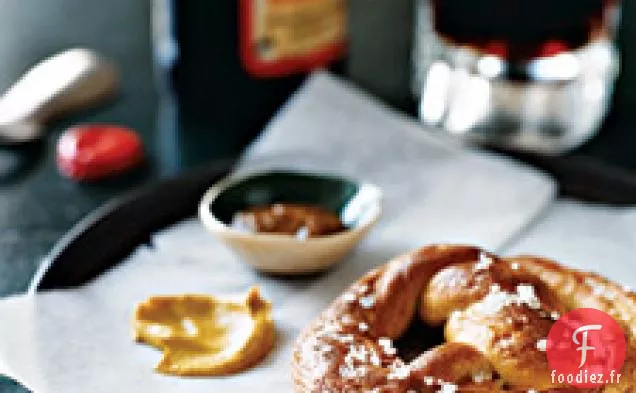 Bretzels Doux