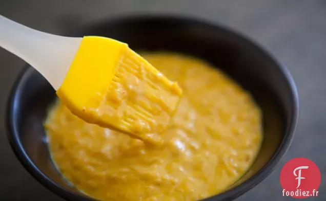 Sauce Barbecue à la Moutarde de Caroline du Sud