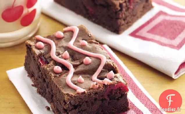 Chunkers Cerise-Chocolat
