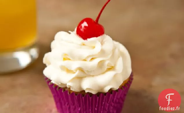 Cupcake Mai Tai