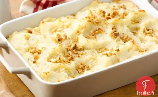 Purée de Pommes de Terre Do-Ahead
