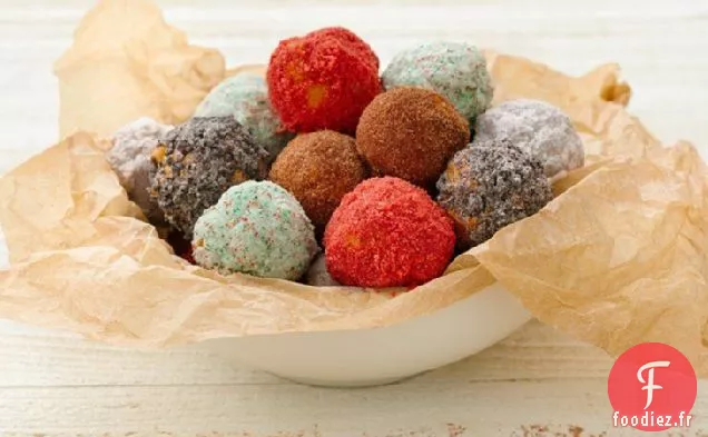 Trous de Beignet 5 Façons