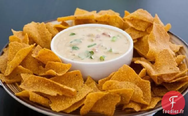 Trempette au Queso