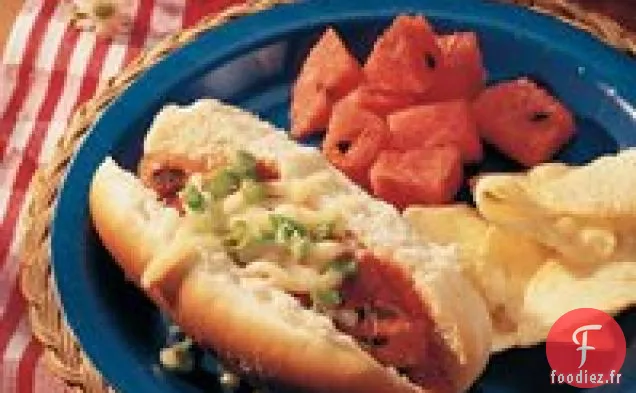 Chiens Pizza Pluto