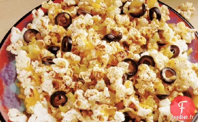 Popcorn Nacho