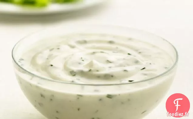 Vinaigrette Ranch Saine