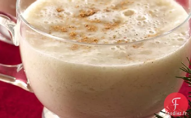 Lait de poule Riche et Crémeux