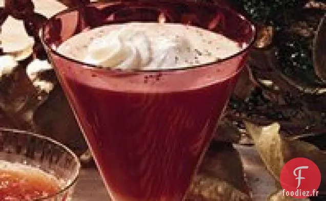 Lait de Poule Crémeux