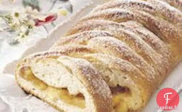 Machine à pain Gâteau au Café Facile aux Pommes