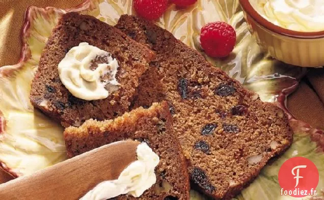 Pain de Gâteau de Compote de Pommes