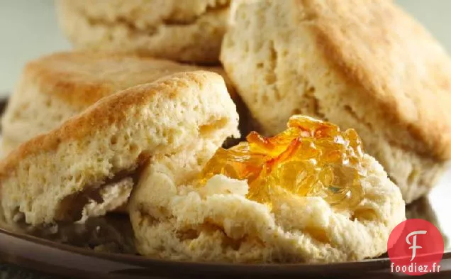 Biscuits à la Crème Faciles