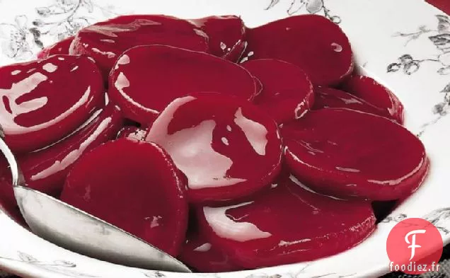 Betteraves Allemandes