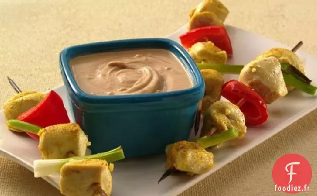 Sauce aux Arachides