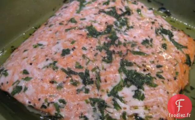 Printemps (?) Cuisson aux Herbes