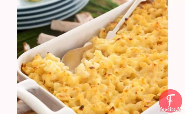 Macaroni Au Fromage De Ted Allen