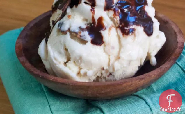 Glace au Bacon et À l'Érable