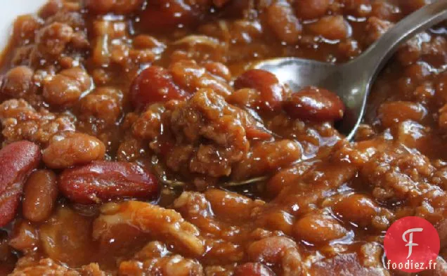 Fèves Au Lard Copieuses