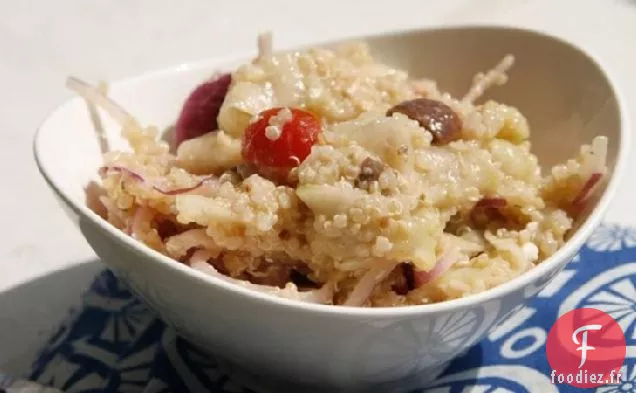 Quinoa Grec