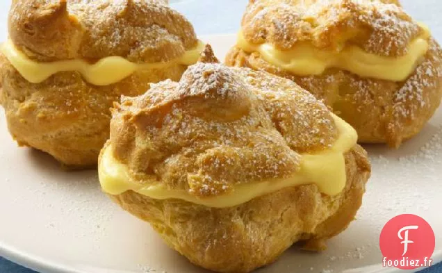 Choux à la Crème