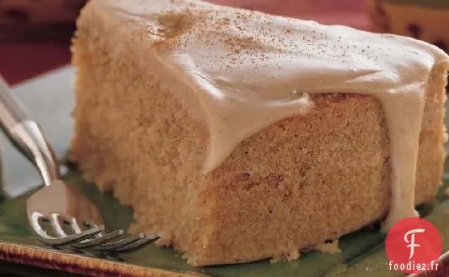 Gâteau Chai