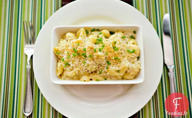 Macaroni Au Fromage