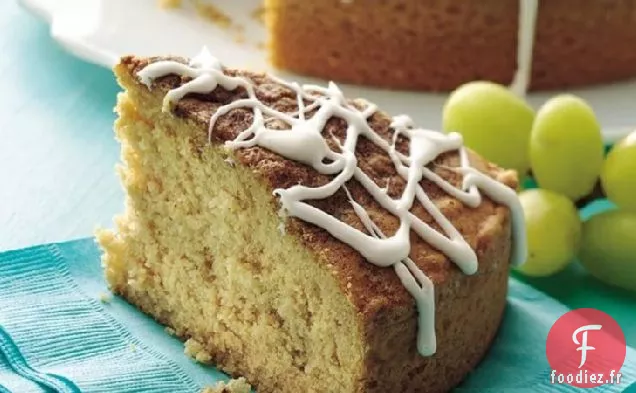 Gâteaux au Thé Épicés au Chai