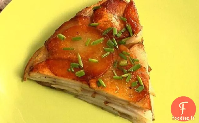 Pommes de Terre aux Épices Indiennes Anna