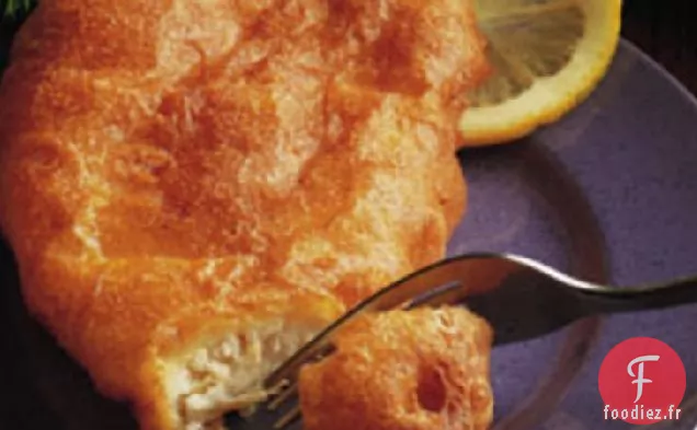 Fruits de Mer à la bière