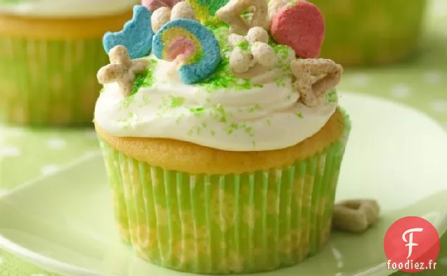 Cupcakes Lucky Charms®