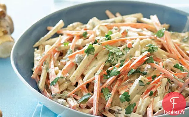 Salade de Topinambour