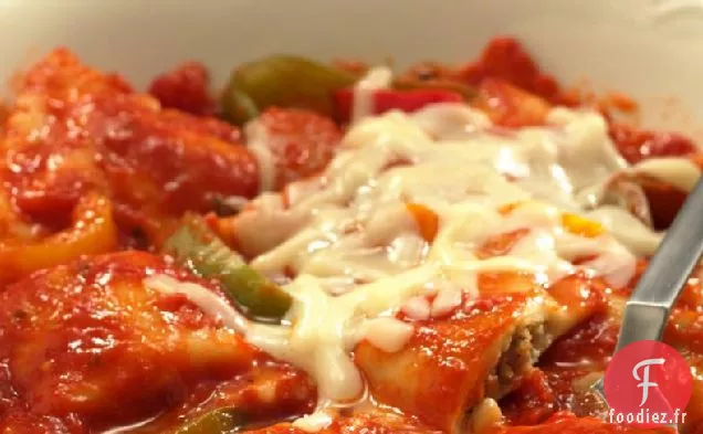 Raviolis au Fromage