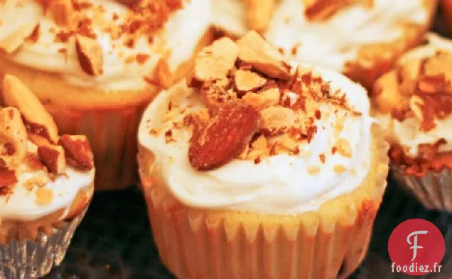 Cupcakes à la Courge d'Été