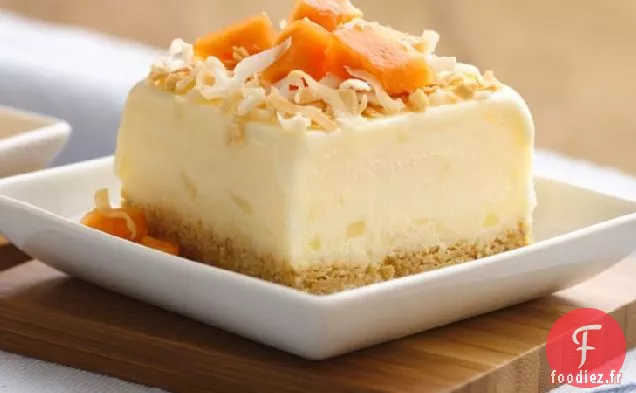 Dessert Glacé Piña Colada