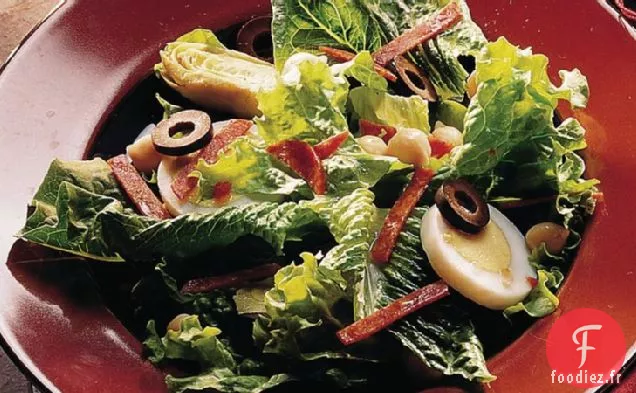 Mélange Antipasto