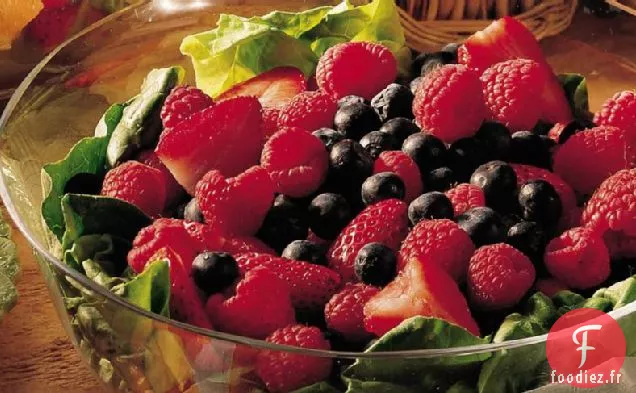 Salade de Petits Fruits