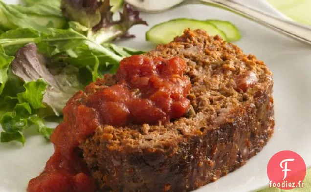 Pain de Viande Salsa