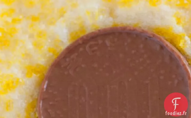 Biscuits Gelt de Hanoukka