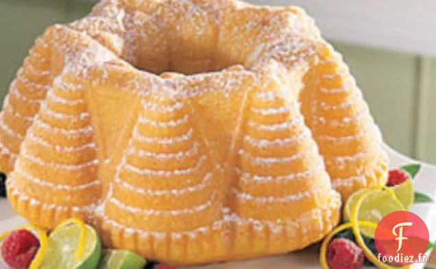 Gâteau de Livre de Marbre Fudge