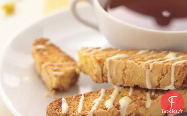 Biscotti aux Agrumes
