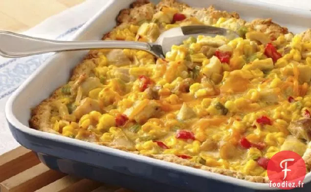 Cuisson Facile au Poulet aux herbes