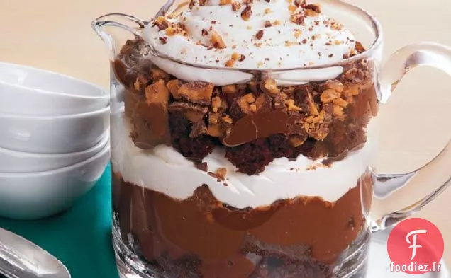 Bagatelle de Brownie à Pointes