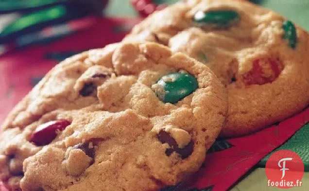 Biscuits aux Pépites de Chocolat Joyeux