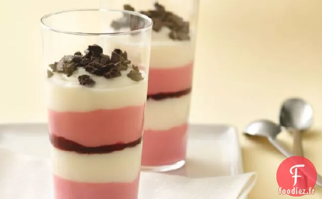 Velours Rouge Parfaits