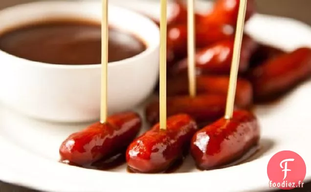 Saucisses à Cocktail Classiques