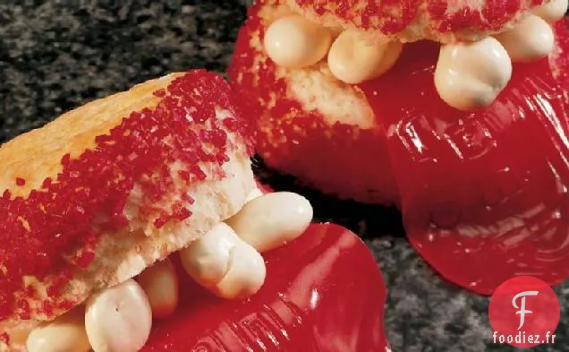 Bouches de Monstre