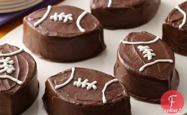 Ballons de Football Brownie