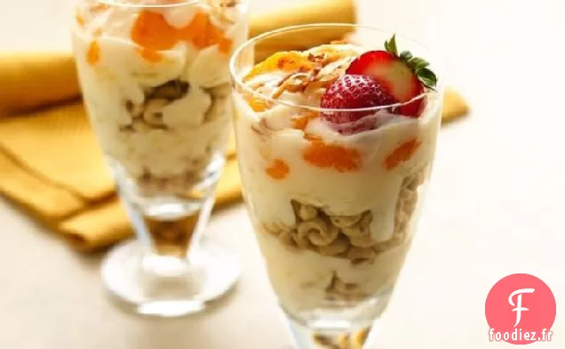 Yogourt à l'Ambroisie Parfait