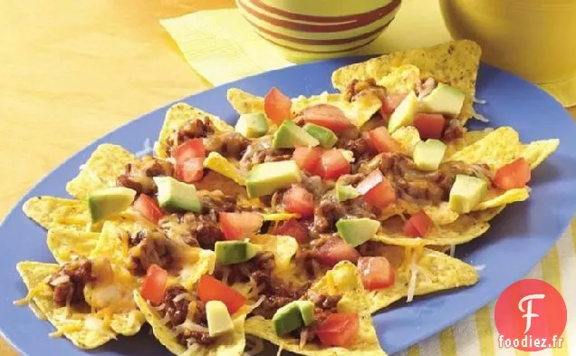Nachos Micro-Ondes