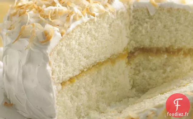 Gâteau à l'Ambroisie