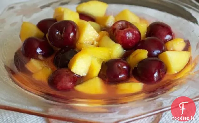 Cocktail de Fruits Maison